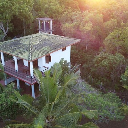 Salt Lake Cabanas & Restaurant Tangalle Kültér fotó