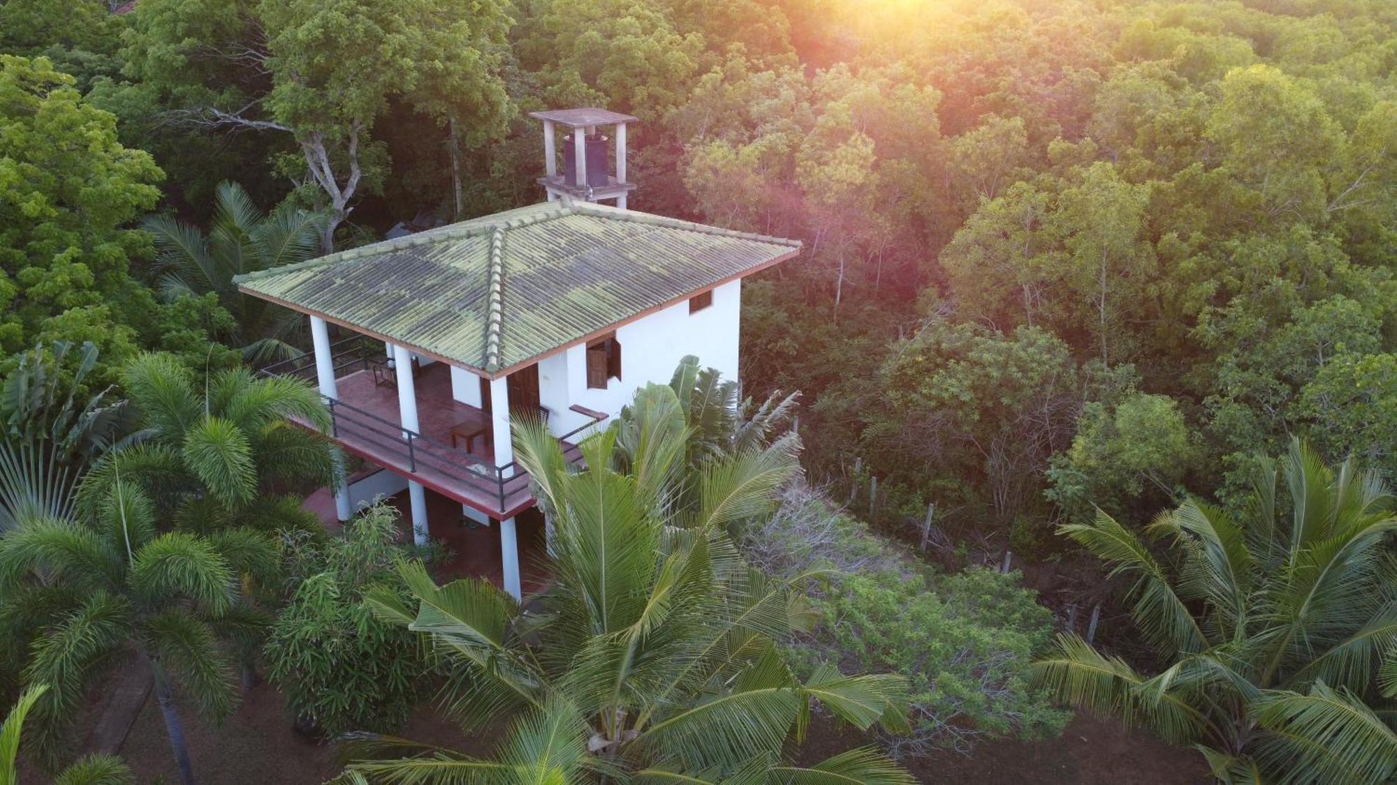 Salt Lake Cabanas & Restaurant Tangalle Kültér fotó