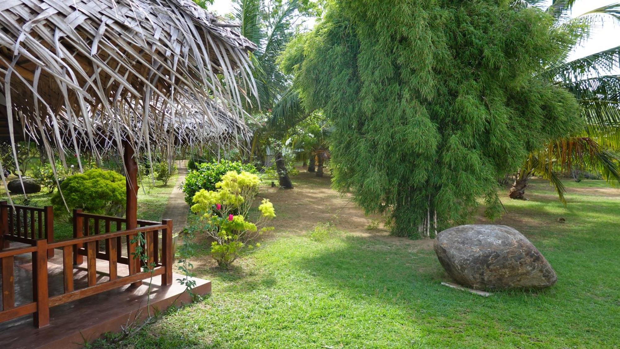 Salt Lake Cabanas & Restaurant Tangalle Kültér fotó