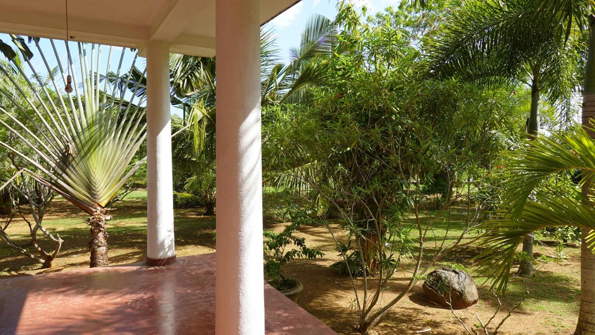 Salt Lake Cabanas & Restaurant Tangalle Kültér fotó