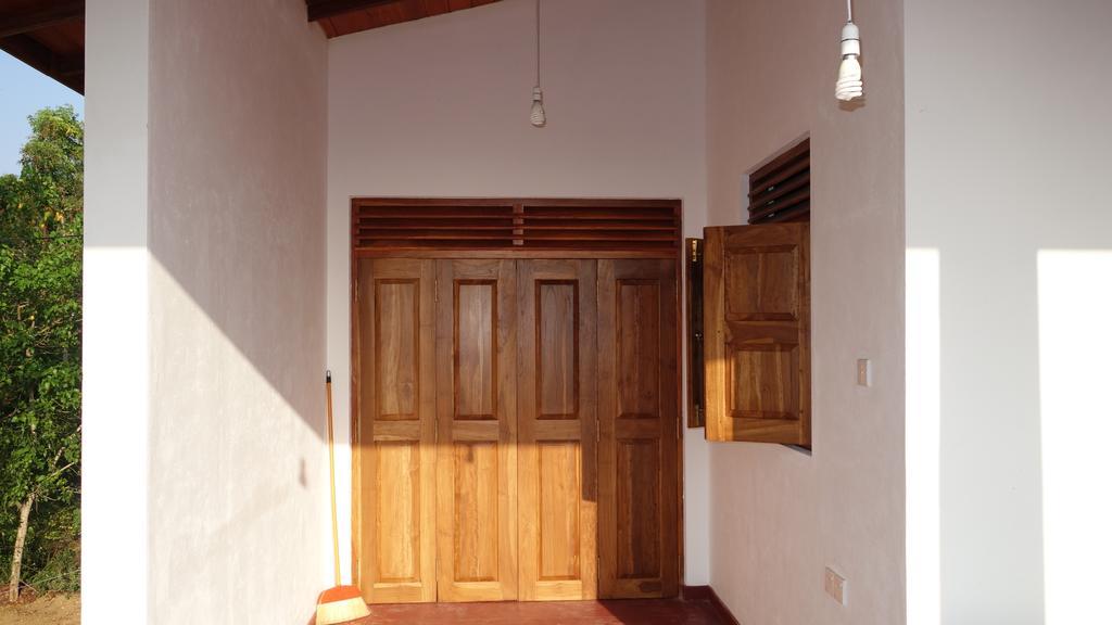 Salt Lake Cabanas & Restaurant Tangalle Kültér fotó