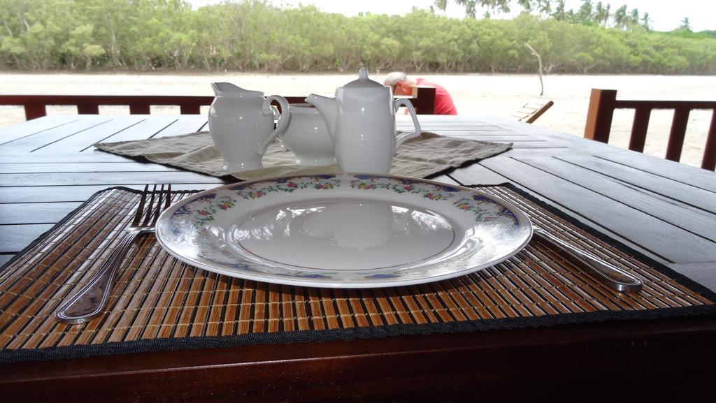Salt Lake Cabanas & Restaurant Tangalle Kültér fotó