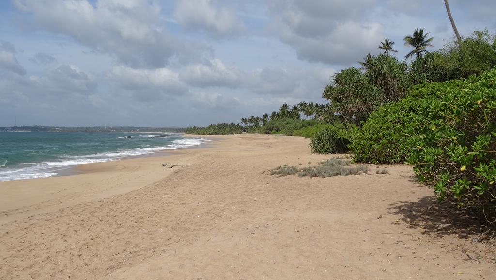 Salt Lake Cabanas & Restaurant Tangalle Kültér fotó