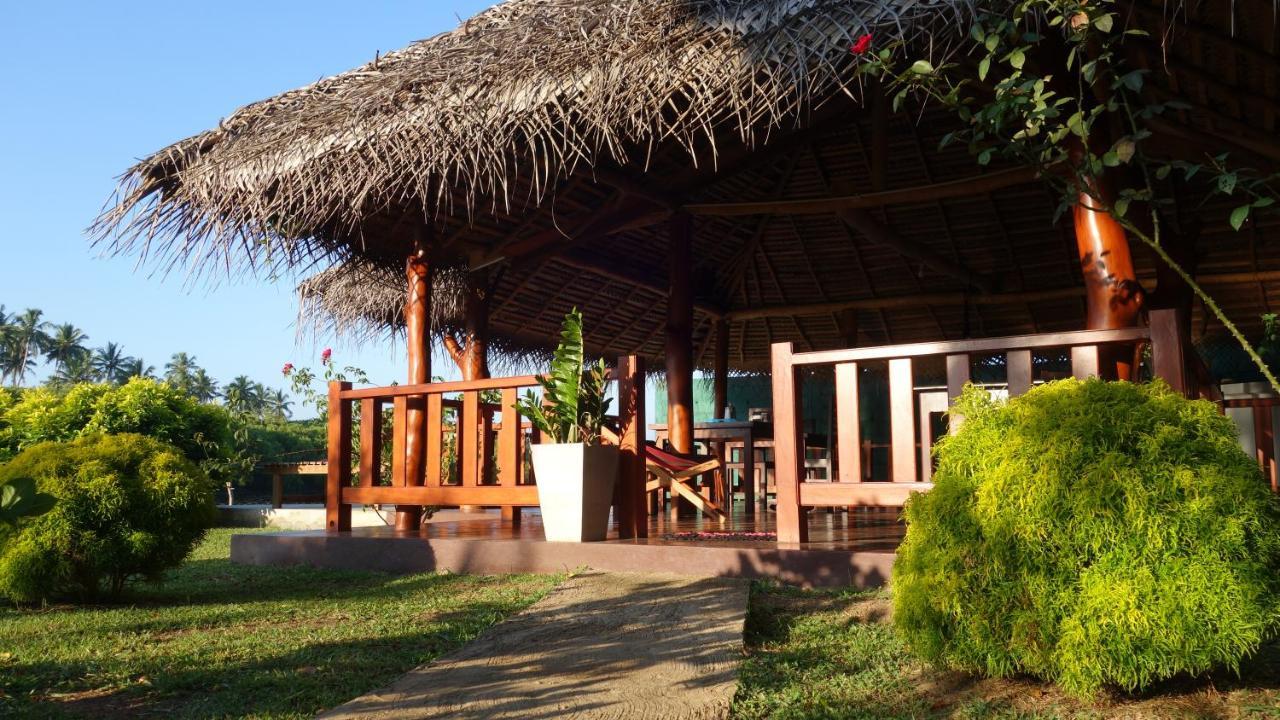 Salt Lake Cabanas & Restaurant Tangalle Kültér fotó