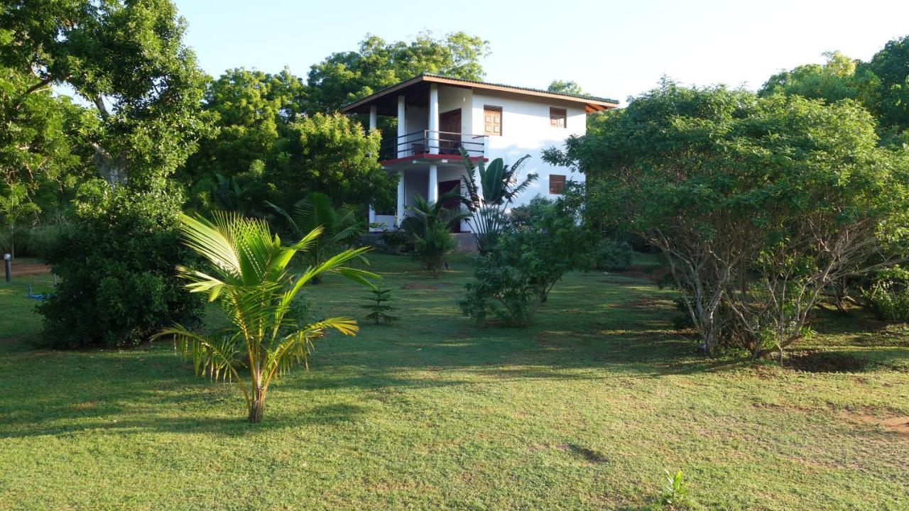 Salt Lake Cabanas & Restaurant Tangalle Kültér fotó