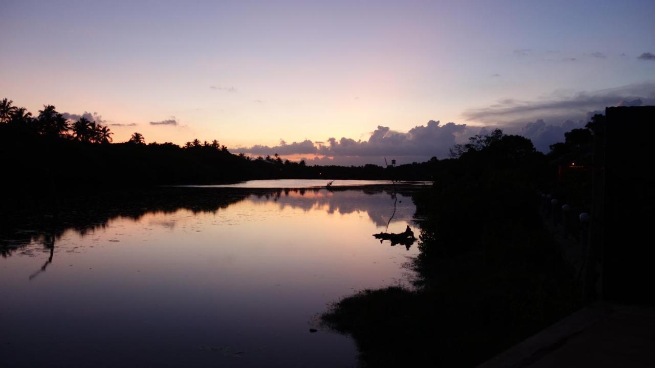 Salt Lake Cabanas & Restaurant Tangalle Kültér fotó